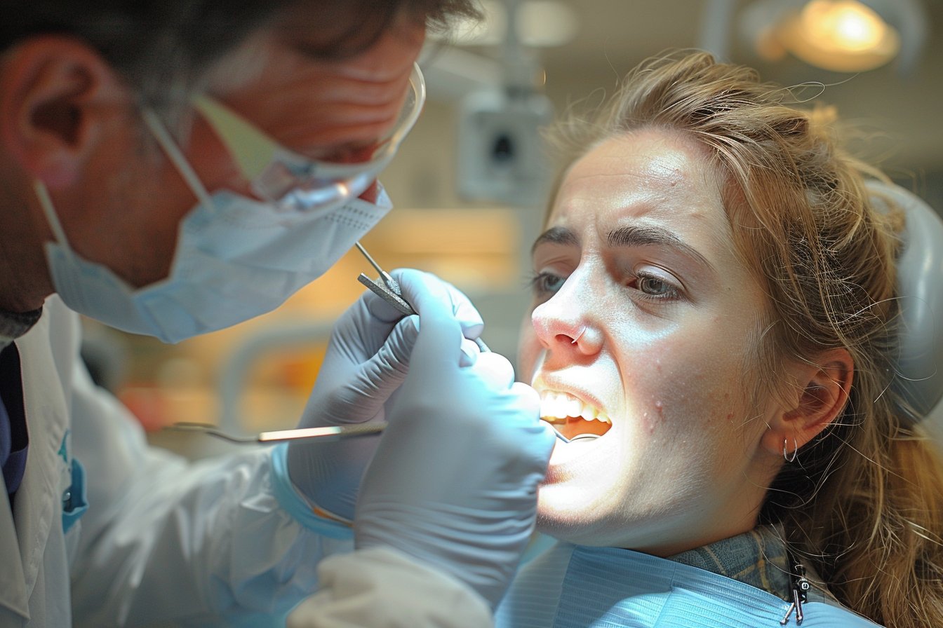 En Bretagne, un nouveau dispositif pour les urgences dentaires est actuellement testé par l'ARS.